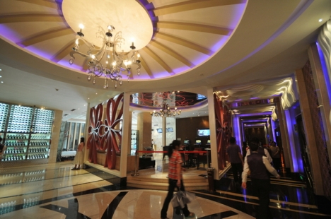 阜阳比较好高档的真空KTV消费排行