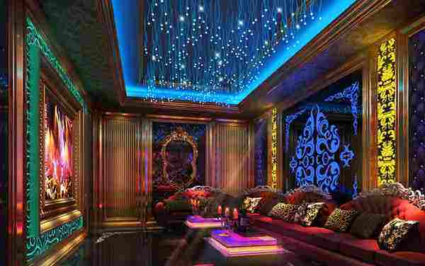 揭阳ktv陪酒小费前三大夜场消费排行